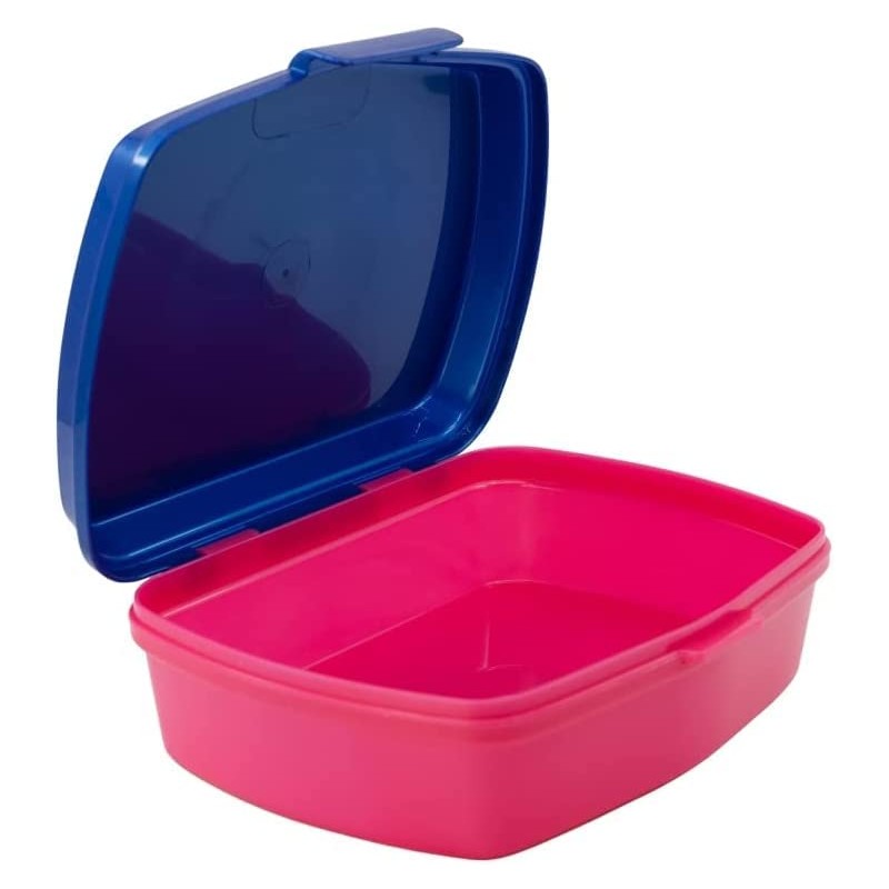 ILS I LOVE SHOPPING Encanto Lunch Box Sandwich Box for
