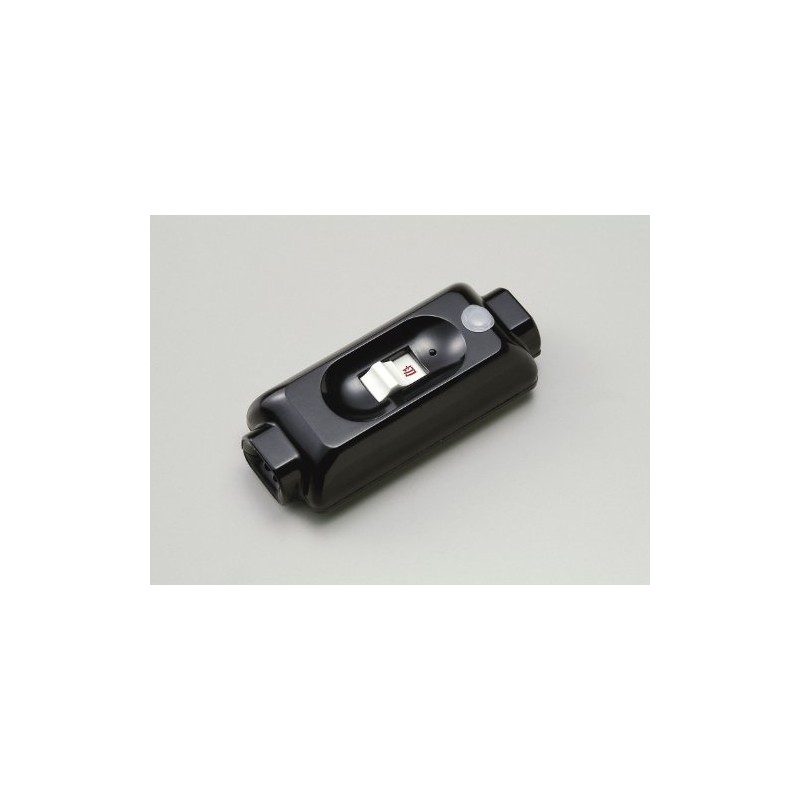 Elpa (ELPA) Intermediate Switch Home Appliance Repair 250V/7A Black A-66LH(BK)
