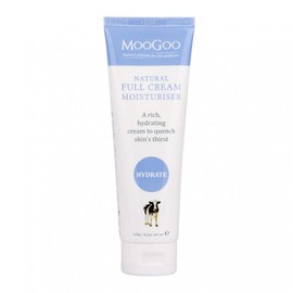 Moogoo Buy MooGoo Full Cream Moisturiser 120g Online | Chempro Chemists