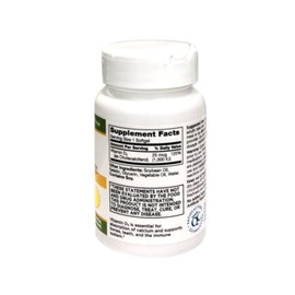 Quality Choice High Potency Vitamin D3 Softgel Supplement 60 Count Bottle