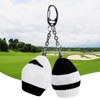 Golf Ball Cover Soft Elastic Breathable Portable Stylish Knitted Small