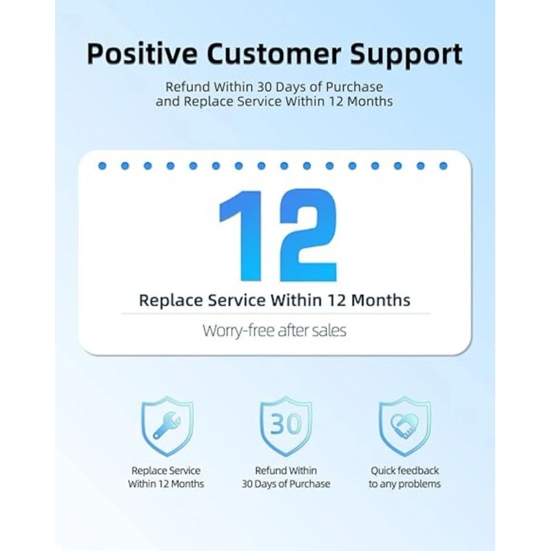 Unbranded Replacement 19V AC Adapter for SATO TH208 Barcode Label