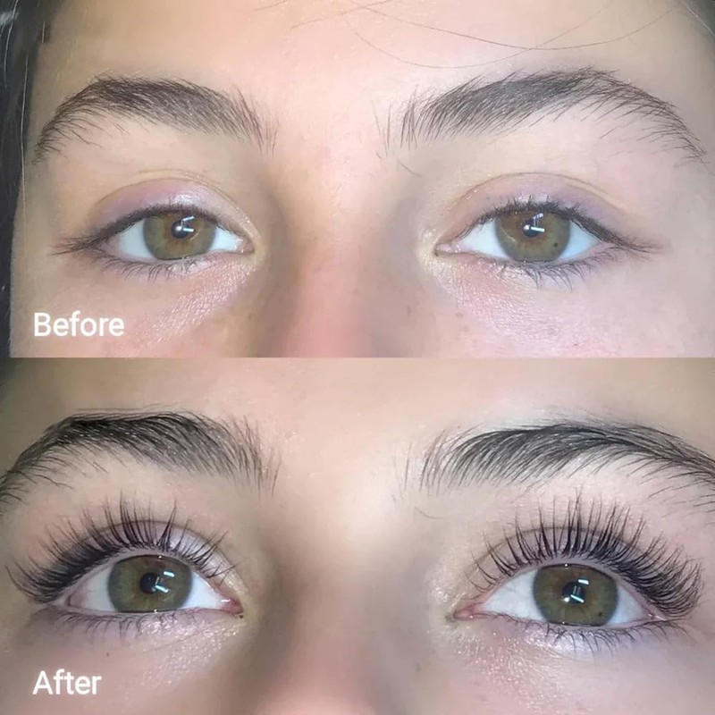 For chics Forlash Eyelash Sérum - Crecimiento De Pestañas