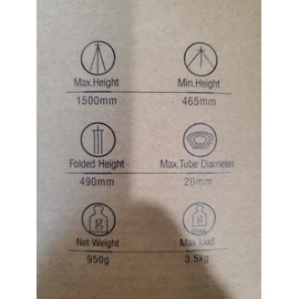 Yzh Nest Tripod