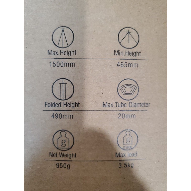 Yzh Nest Tripod