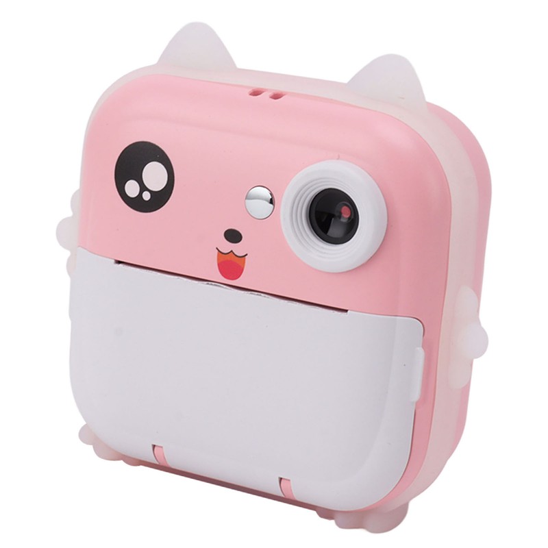 Children Digital Print Camera 24MP 5V 1080P 720P 2.4in Display