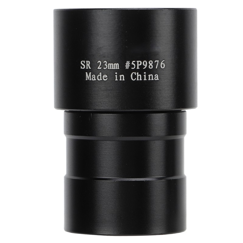 Datyson 23mm 0.965in Telescope Eyepiece Optical Glass Astronomical Accessory for