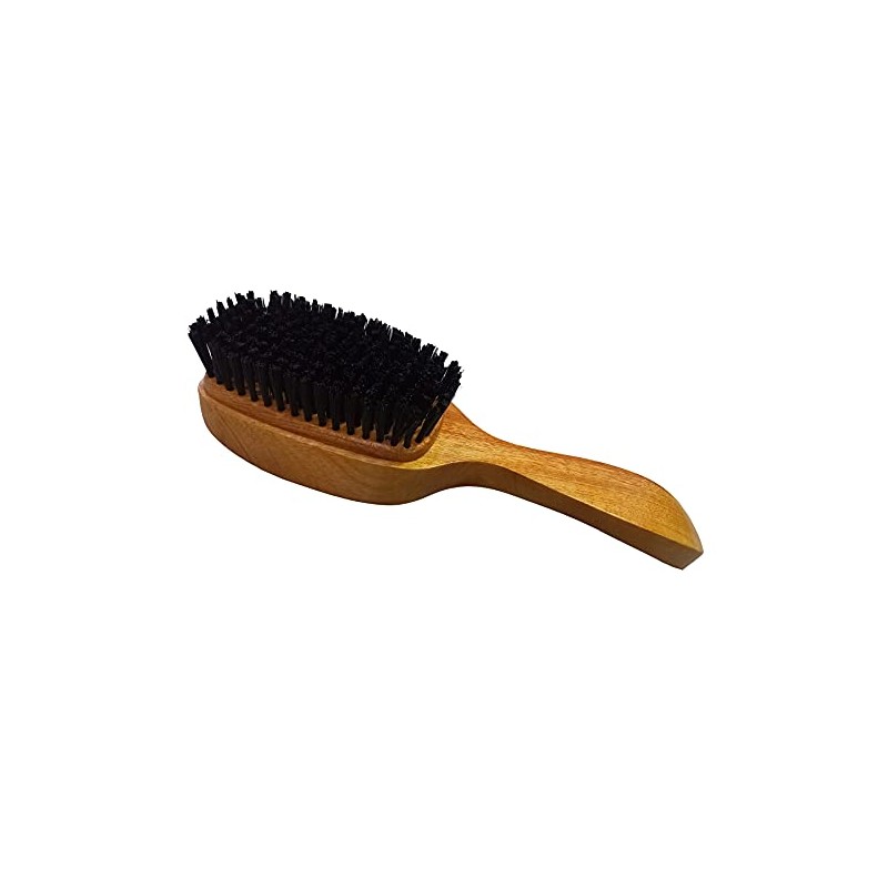 Bala Fancy Wooden Ovel Coat Brush