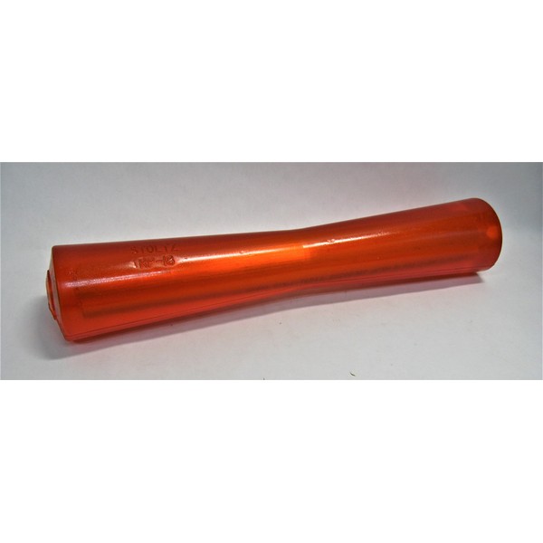 Stoltz Polyurethane Deep-V Keel Roller, 18" Long