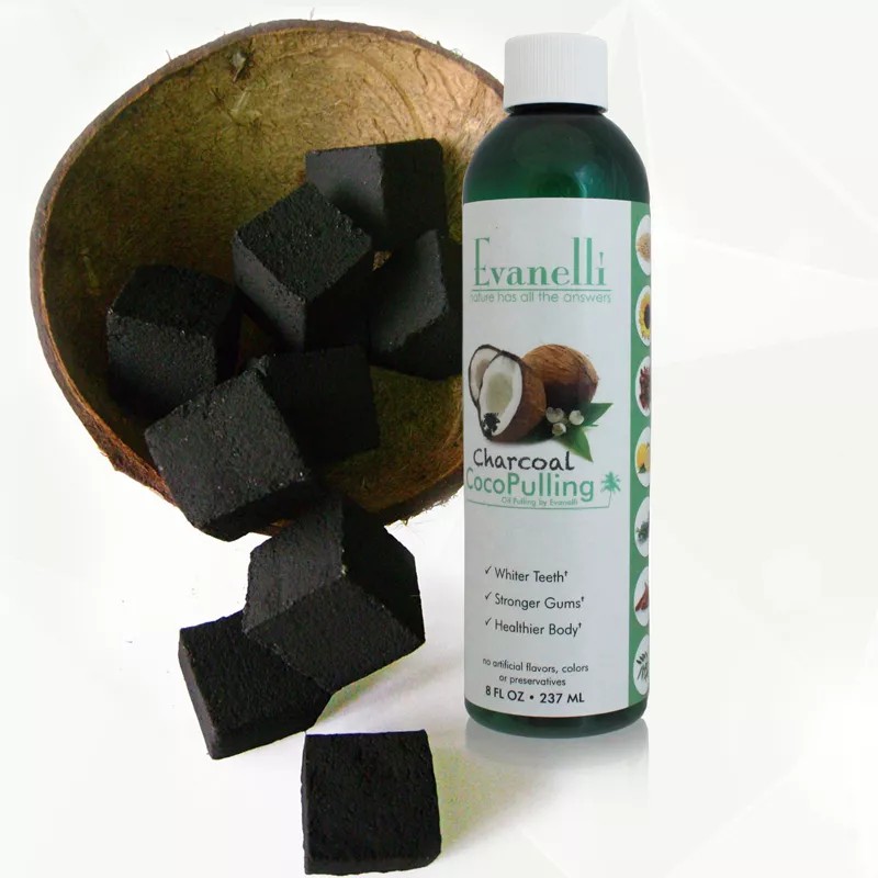 Evanelli Oil Pulling-CocoPu - Original
