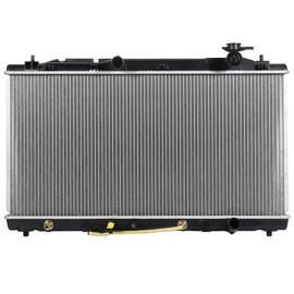 2817 Radiator and universal Oil Radiator Hose Clamps Kit 8-10mm 27-51mm Compatible with 2005-2012 for Toyota Avalon 2007-2011 for Toyota Camry 2009-2016 for Toyota Venza Engine Radiator replace 2817