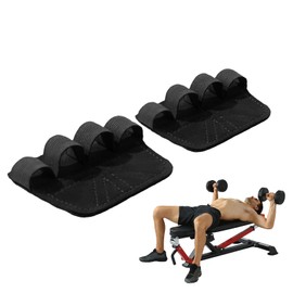 Gloves for Weightlifting Women - Protective Workout Gloves,Four-Finger Workout Mitts for Weightlifting Kettlebell Barbell Pull-Ups