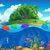 ArtCreativity - Juego de 36 botes de juguete para niños,