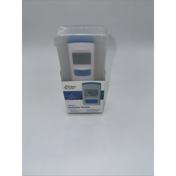 Hanna HI-98319 Marine Waterproof Salinity Test Kit