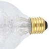 Firework Light Bulb LED Vintage Retro Style Gypsophila Effect Lighting