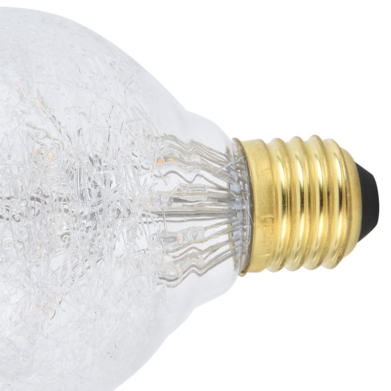 Firework Light Bulb LED Vintage Retro Style Gypsophila Effect Lighting