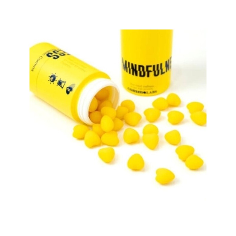 콤마랩스 테아닌 마음챙김 츄어블 콤마 긴장 30정 Comma Labs Theanine