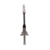 Westbrass D203-NL-07 6" Touch-Flo Style Pure Cold Water Dispenser Faucet,
