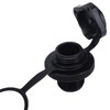 2Pcs Inflatable Boat Valve, Inflatable Boat Spiral Air Plug, Air
