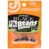 RYUGI SBB081 Black Beans TG (3/16oz) 0.2 oz (5 g).
