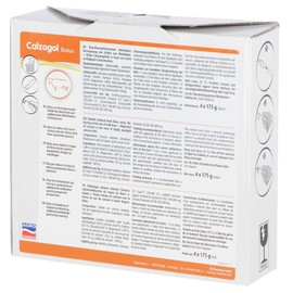 Kerbl Calzogol Bolus, Calcium Bolus 4 Bolus/Pack