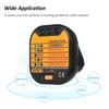 Socket Tester Portable Plug Outlet Circuit Tester Polarity Voltage Tester