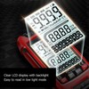Digital Multimeter Kit Intelligent Large Screen High Accuracy Automatic Fire