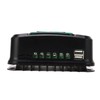 MPPT Solar Charge Controller LCD Screen Solar Panel Regulator 12V