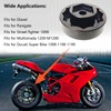 Wheel Nut Socket for Ducati, 30mm 50mm Front Rear Wheel