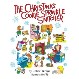 The Christmas Cookie Sprinkle Snitcher