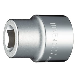 Tone 12-Point Socket 4D-27 1/2-inch (12.7 mm) Drive Width 27 mm