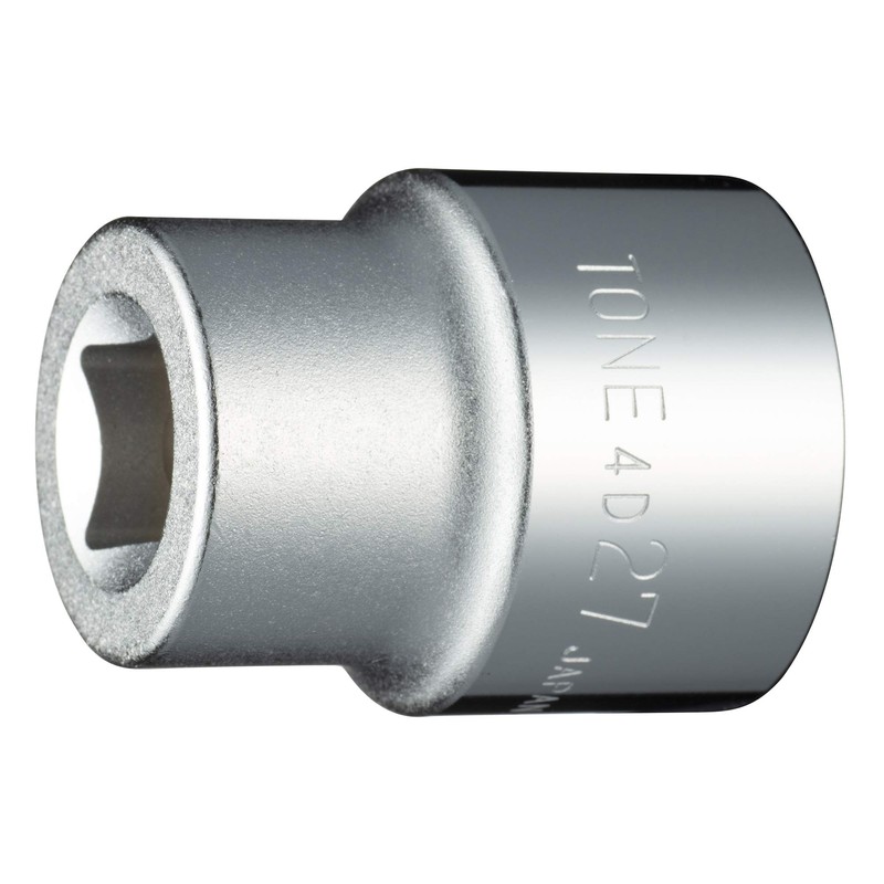 Tone 12-Point Socket 4D-27 1/2-inch (12.7 mm) Drive Width 27