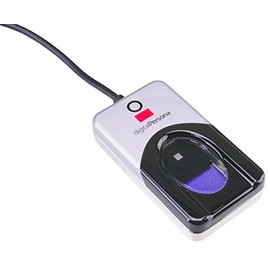 Crossmatch Lector de Huella U.are.U 4500