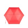 ROKA London Waterloo SMALL Ultra Light Umbrella Recycled Nylon Poppy