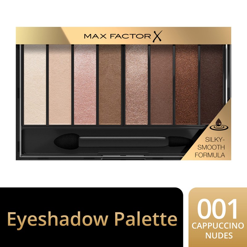 Max Factor Masterpiece Nude Palette Cappuchino