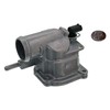 febi bilstein 39396 Thermostat with Housing, Seal and Temperature Switch,