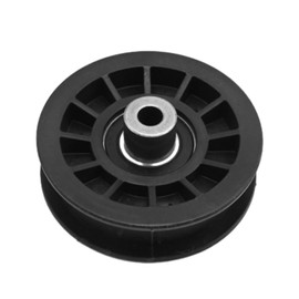 laffoonparts 2 Pack 194326 Idler Pulley with 194327 Idler Pulley, Replacement for Husqvarna 2042LS, 2246LS, 2348LS, GTH2648, LTH1538, YTH2042, YTH2246, YTH2348, YTH2454, PB23H48YT