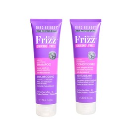 Marc Anthony True Professional Bye. bye. frizz shampoo y acondicionador sin siliconas 250ml 2pack por marc anthony true professional