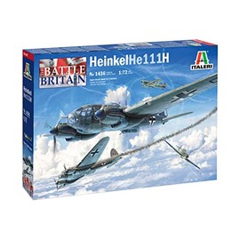 Italeri HEINKEL HE-111H-6 1436S
