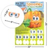 Fun Express 14 Pieces Spookley The Square Pumpkin Pin The