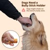 JoyBruko Bully Stick Holder for Dogs - for Aggressive Chewers