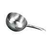 Stainless Steel Butter Warmer Pan Multifunctional Prevent Stick Milk Warmer