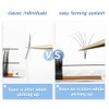 NAGARAKU Easy Fan Eyelash Extensions Volume Lash 0.05 D curl