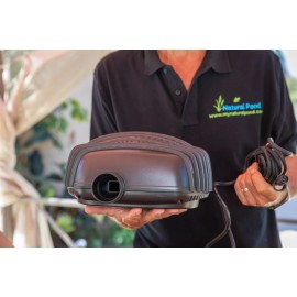 My Natural Pond Solar Submersible Waterfall Pump 12V or 18V 647-1298 GPH Choose from four models - 698 GPH