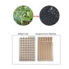 Ear Sticker Acupuncture Kit 600pcs Ear Massage Sticker Acupuncture Model