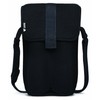 BUILT NY Two Bottle Messenger Tote, Black