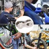 WUDQIJI Bicycle Missing Link Bicycle Chain Link 8 Pairs Chain
