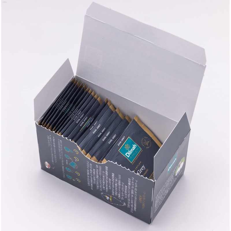 Waltz Dilmah Gourmet Earl Grey Tea Bags, 20 P x