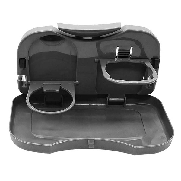 Car Folding Table Back Seat Back Seat Table Drink Holder