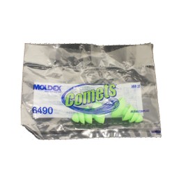 Moldex morudekkusu 6490 Comets Earplugs